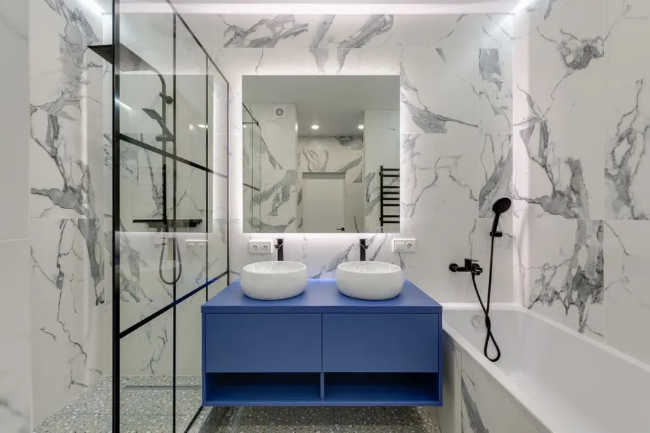 bathroom remodel contractors near me in Murphy, Texas
