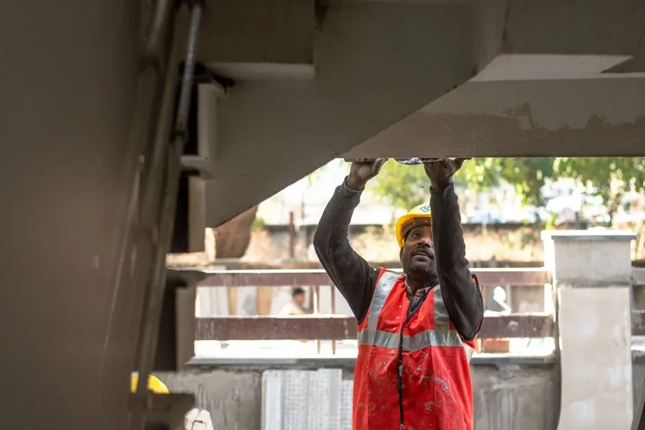 Construction contractor