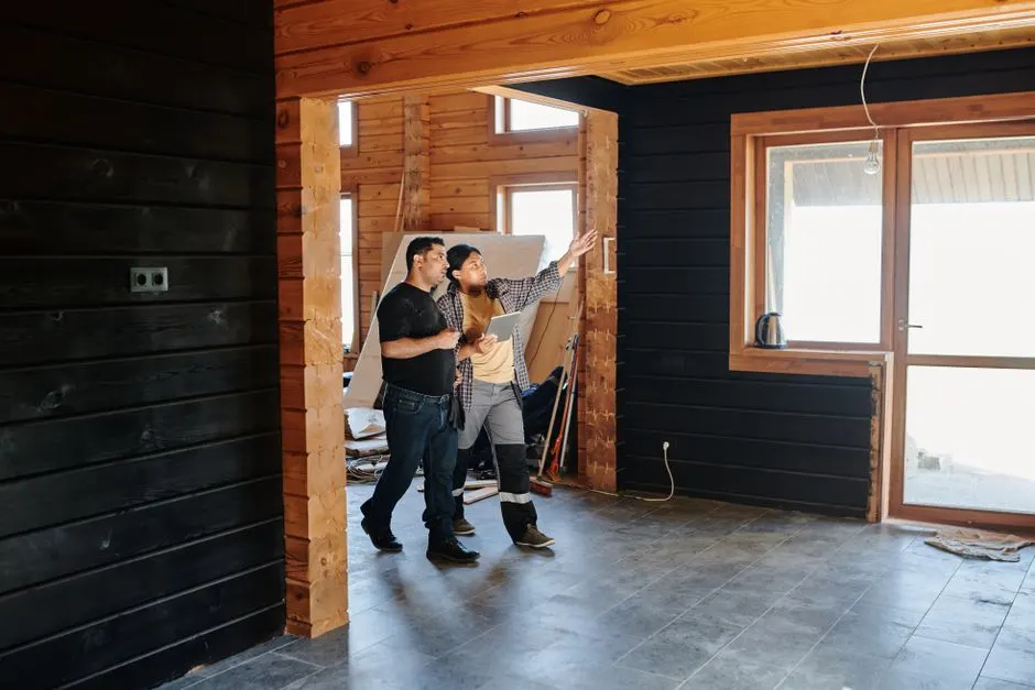 home remodeling contractor in Murphy, Texas